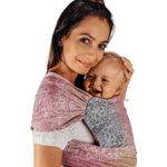 Wild Wine Vineyard LennyHybrid Half Buckle by LennyLamb - Half Buckle CarrierLittle Zen One5907557763035