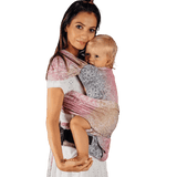 Wild Wine Vineyard LennyHybrid Half Buckle by LennyLamb - Half Buckle CarrierLittle Zen One5907557763035