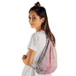 Wild Wine Vineyard Sackpack by LennyLamb Bags
