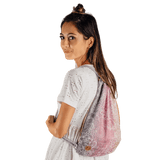 Wild Wine Vineyard Sackpack by LennyLamb Bags
