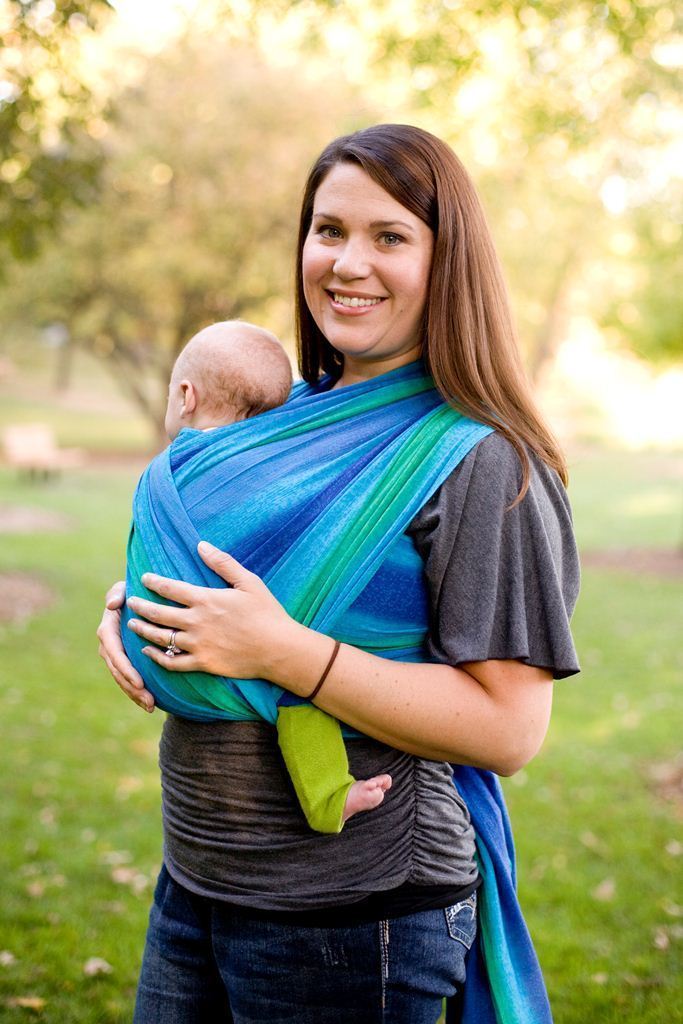 Wrapsody Breeze Orion - Woven WrapLittle Zen One4142453988