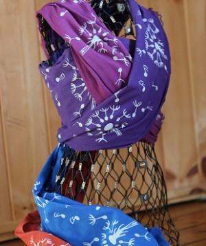 Wrapsody Breeze Tracy - Woven WrapLittle Zen One