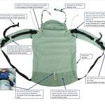 Zephyr DidyGo Onbuhimo by Didymos - OnbuhimoLittle Zen One4048554883638