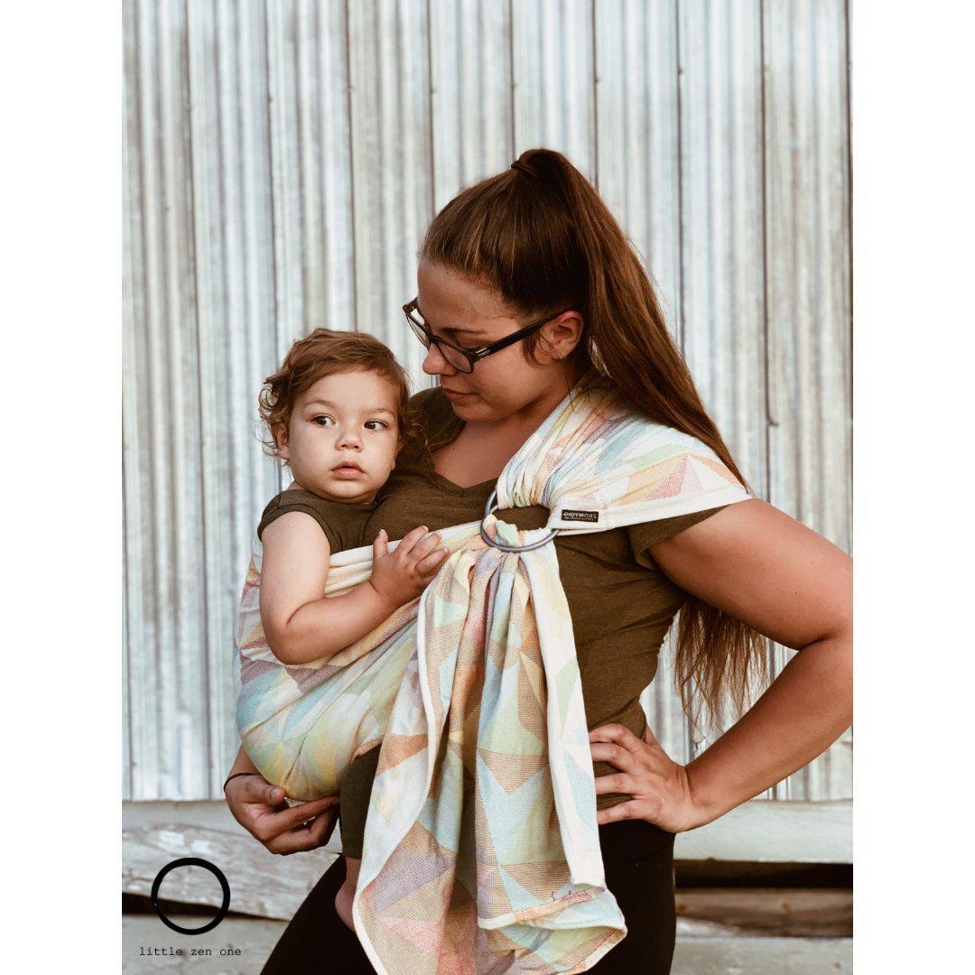 Zephyr DidySling by Didymos - Ring SlingLittle Zen One4048554883751