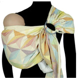 Zephyr DidySling Ring Sling by Didymos - Ring SlingLittle Zen One4048554883751