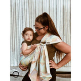 Zephyr DidySling Ring Sling by Didymos - Ring SlingLittle Zen One4048554883751