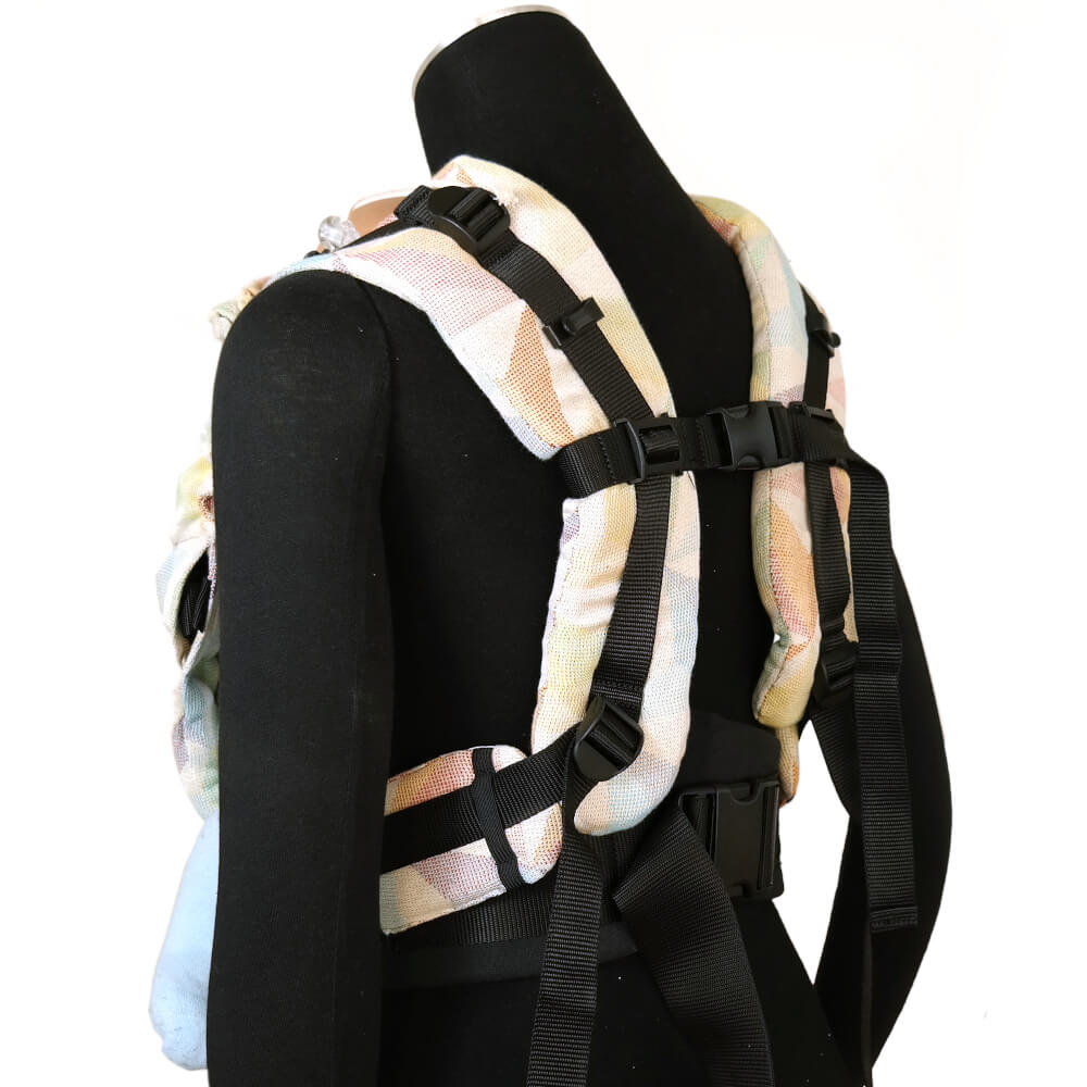 Zephyr DidySnap by Didymos - Buckle CarrierLittle Zen One4048554883669