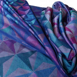 Zephyr Silk Woven Wrap by Didymos - Woven WrapLittle Zen One4048554661120