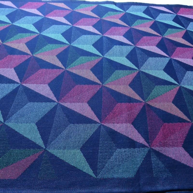 Zephyr Silk Woven Wrap by Didymos - Woven WrapLittle Zen One4048554661120