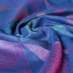 Zephyr Silk Woven Wrap by Didymos - Woven WrapLittle Zen One4048554661120