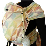 Zephyr Toddler DidyKlick 4u Half Buckle by Didymos - Half Buckle CarrierLittle Zen One4048554883621