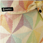 Zephyr Toddler DidyKlick 4u Half Buckle by Didymos - Half Buckle CarrierLittle Zen One4048554883621